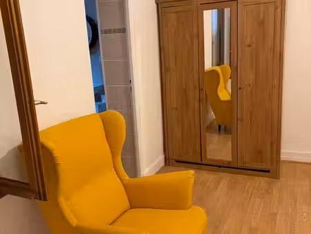 appartement t2 5 meublé de 47m² entièrement rénové – plein centre-ville / proche gare et t