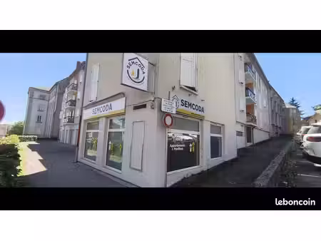bureaux 48 m²