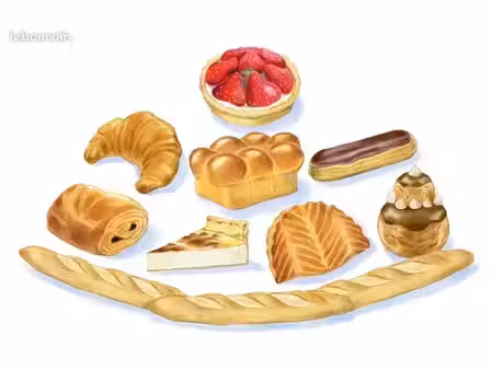 fonds de commerce boulangerie-pâtisserie à bourg-en-bresse