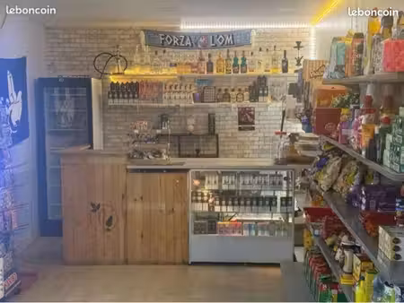 alimentation générale épicerie