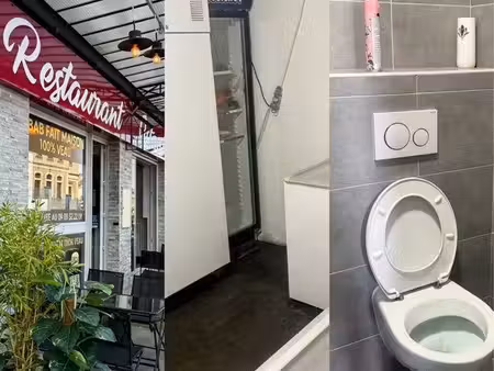 restaurant kebab