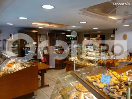 restauration rapide 150 m²