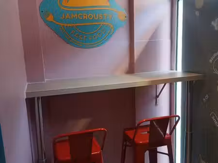 fond de commerce restaurant