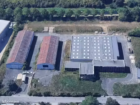 entrepôt 4150 m² meaux