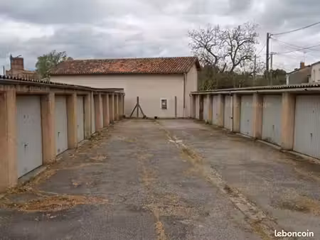 garage