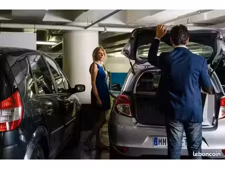 place de parking