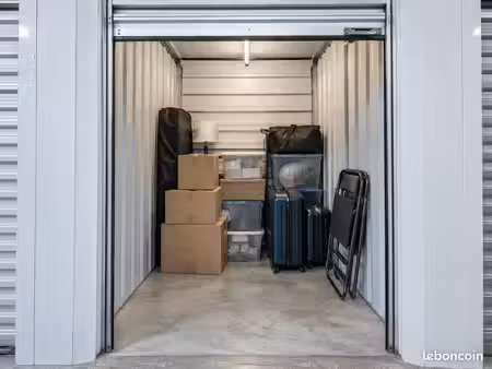 box de stockage sécurisé – centre-ville saint-quentin