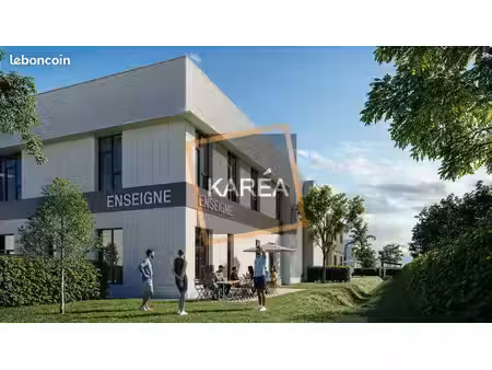 local d'activite 905 m² bailly-romainvilliers