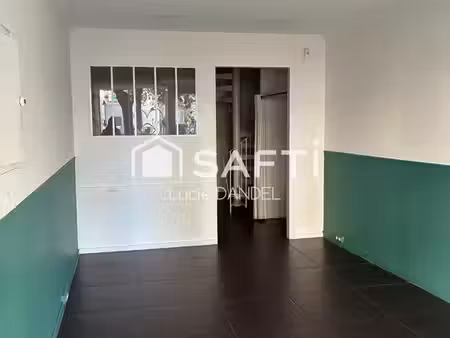 local commercial 56 m² bourg-en-bresse