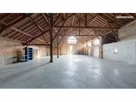 entrepôt - box - local commercial