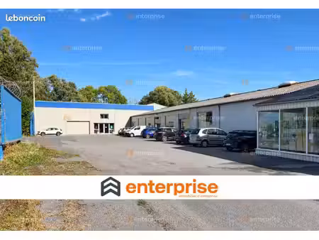 local commercial 1 140 m²