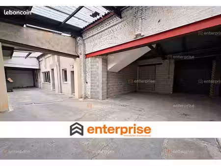 local d'activité 280 m²