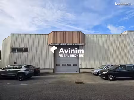 local 395 m² viriat