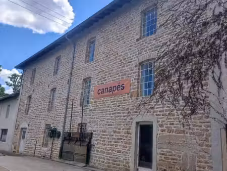 local commercial 300 m²
