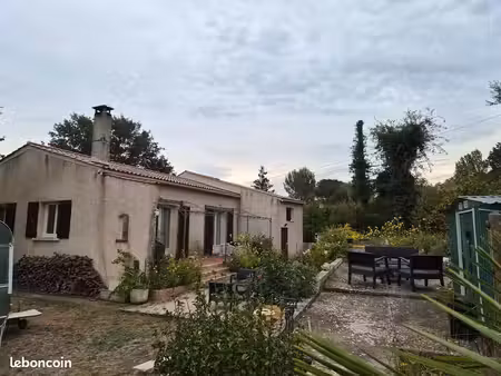 maison individuelle 5 pieces artigues