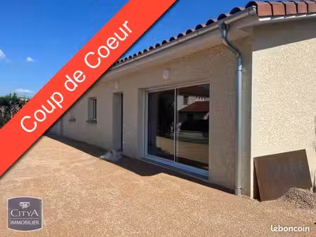 maison 3 pièces 73 m²