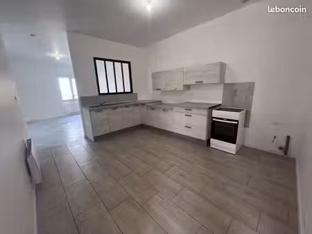 maison rénovée à louer