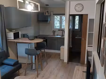 t1 bis maison individuelle