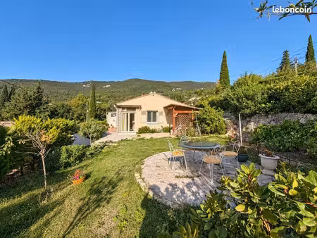 maison 3 pièces 60 m²