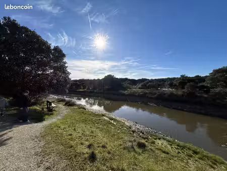 terrain 4300 m² les sables d'olonne