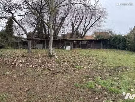 terrain 681 m² st pierre les elbeuf