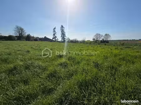 terrain 1 150 m² xanton chassenon