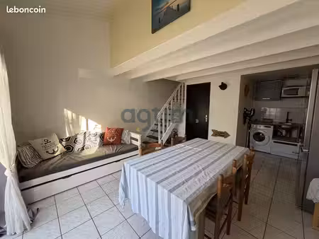 maison 2 pièces 32 m²