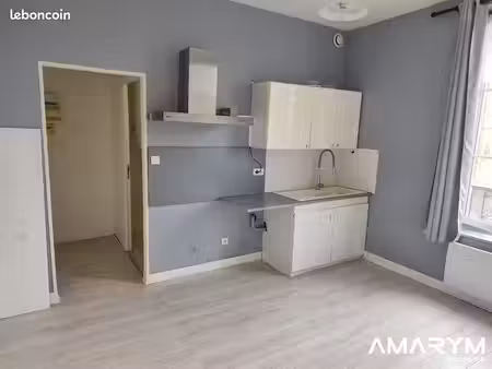appartement 3 pièces 45 m²