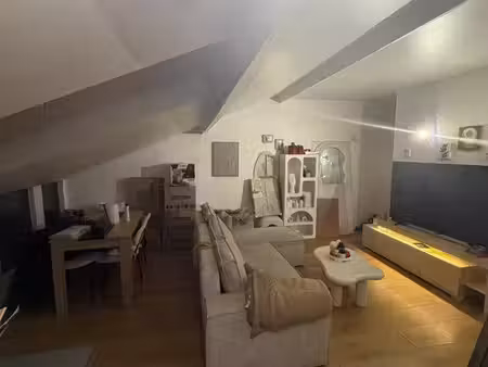 duplex t4 de 60 m² avec grande terrasse – limoges  rue raspail