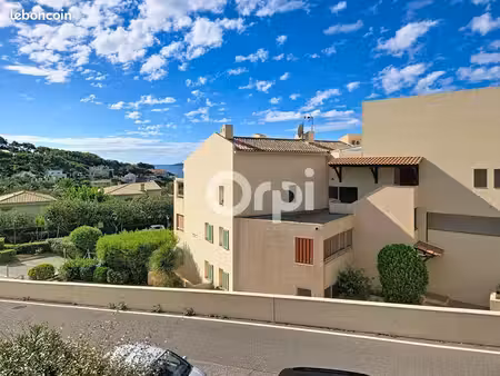 duplex 2 pièces 38 m²