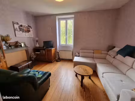 appartement 2 pièces 60 m²