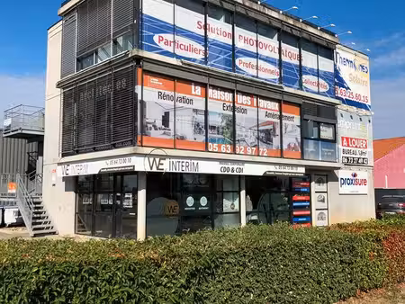 location bureaux