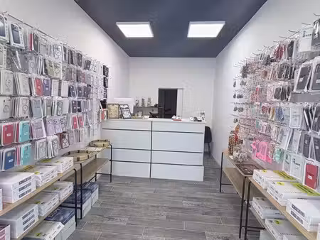 vente fond de commerce