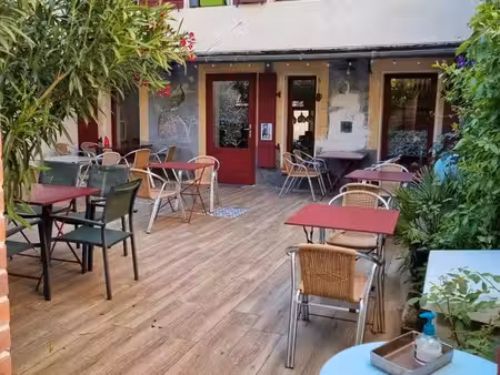 salon de thé/ patisserie/ petite restauration