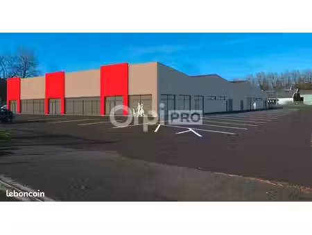 local commercial 447 m²