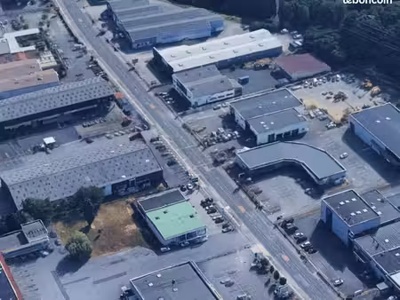 local commercial 860 m²