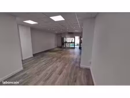 à louer – local commercial 70 m² – centre-ville de moissac