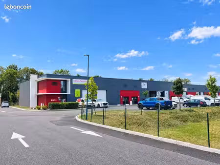 local d'activité de 80 13 m² spi parc galilée - montauban