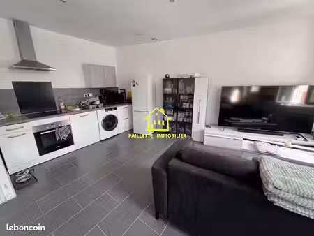 maison 3 pièces 50 m²