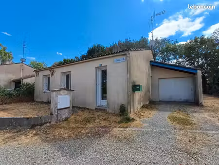 maison 3 chambres
