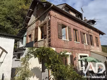 maison 4 pièces 83 m²