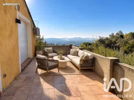 villa 4 pièces 88 m²