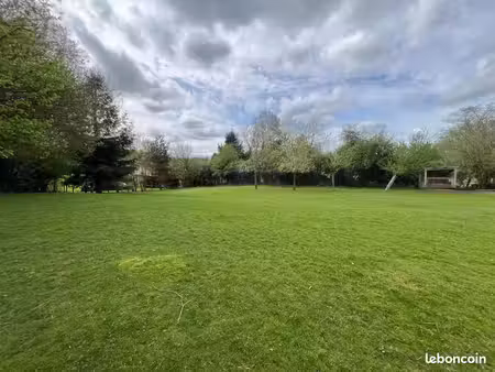 terrain 1387 m² le bocasse