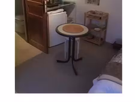 à louer studio bail meublé