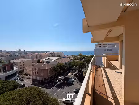 appartement 2 pièces 48 m²