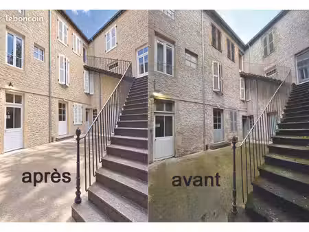 immeuble cusset cœur de ville