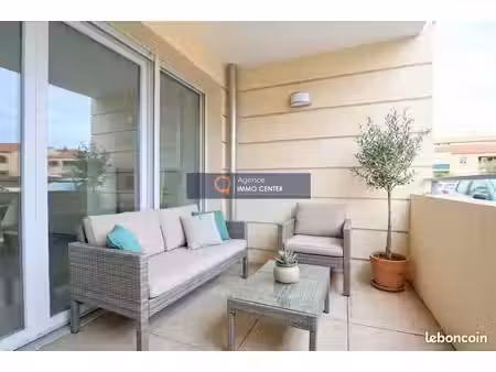 appartement 4 pièces 72 m²