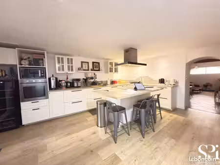 appartement 4 pièces 116 m²