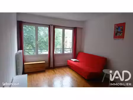 appartement 2 pièces 34 m²