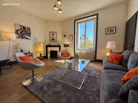 appartement 4 pièces 94 m²